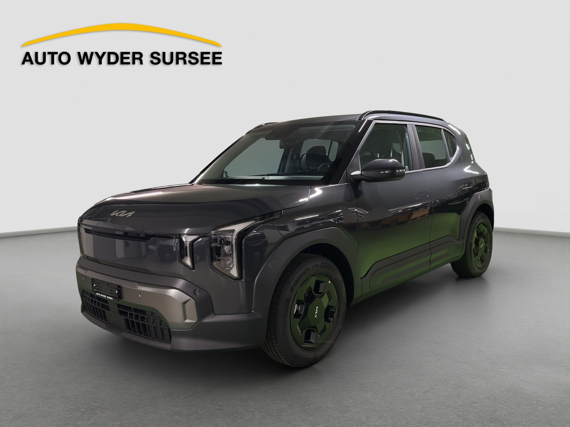 KIA EV2 61 kWh Air-image-0