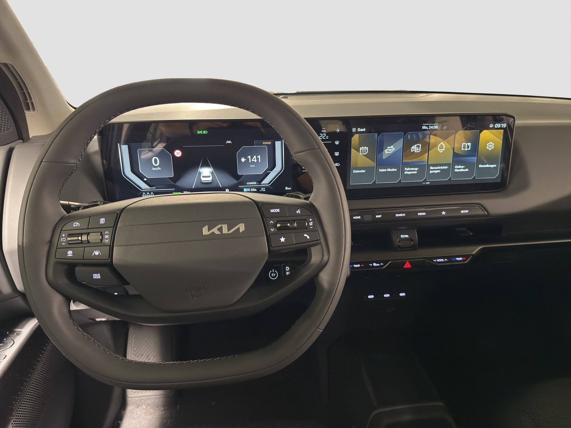 KIA EV2 61 kWh Air-image-14