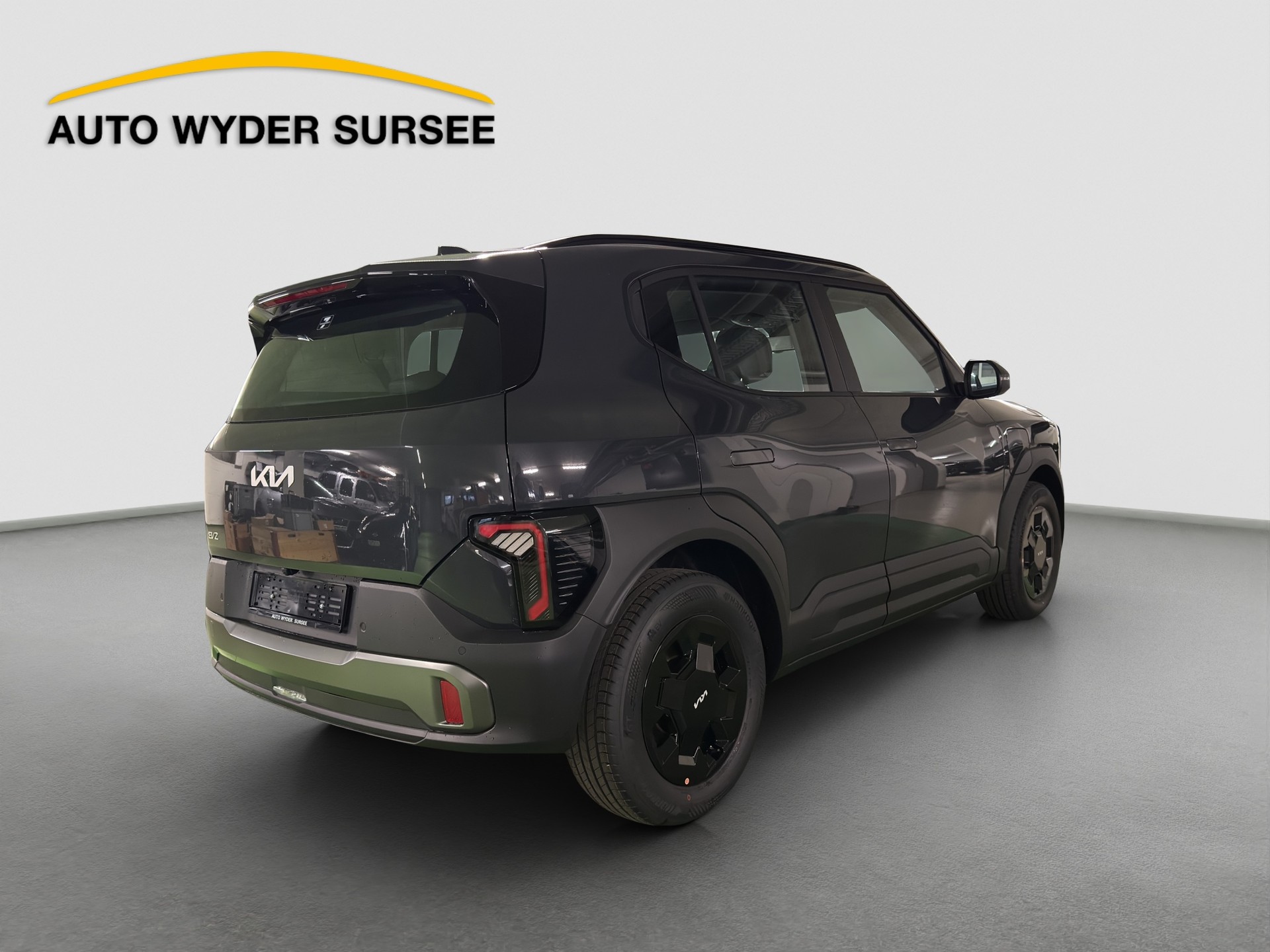KIA EV2 61 kWh Air-image-5