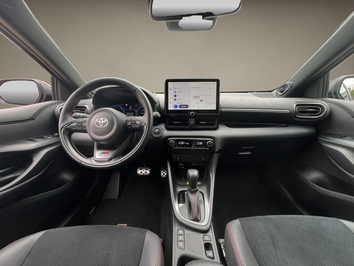 TOYOTA Yaris 1.5 VVT-i HSD GR Sport-image-9