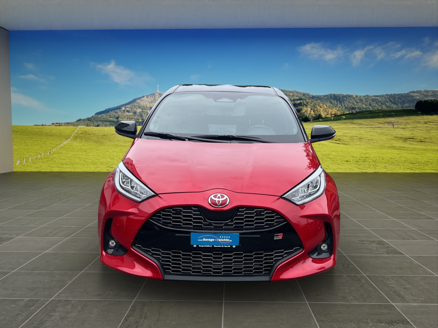 TOYOTA Yaris 1.5 VVT-i HSD GR Sport-image-7