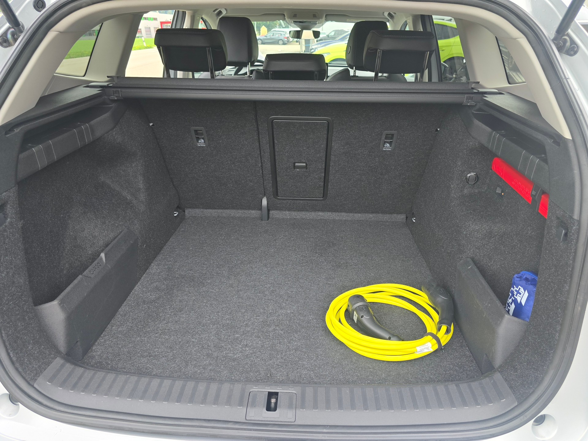 SKODA Enyaq iV 80*Frsch ab MFK"Anhängerkupplung**** SoH werth 97% *-image-10