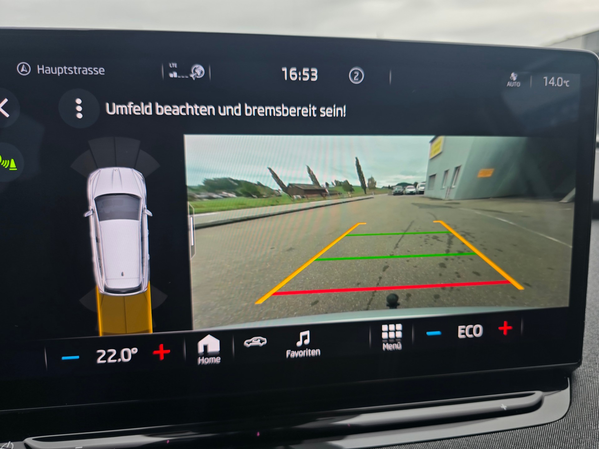 SKODA Enyaq iV 80*Frsch ab MFK"Anhängerkupplung**** SoH werth 97% *-image-7