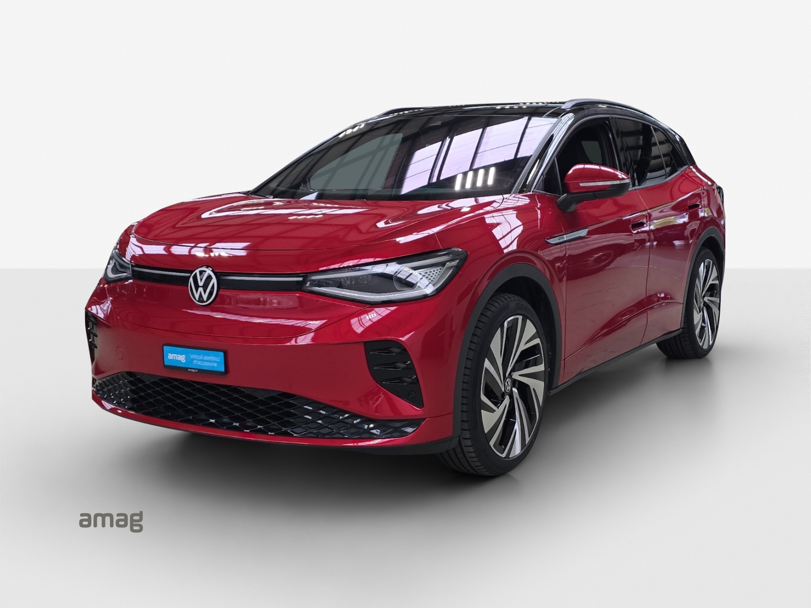 VW ID.4 GTX 77 kWh 4Motion