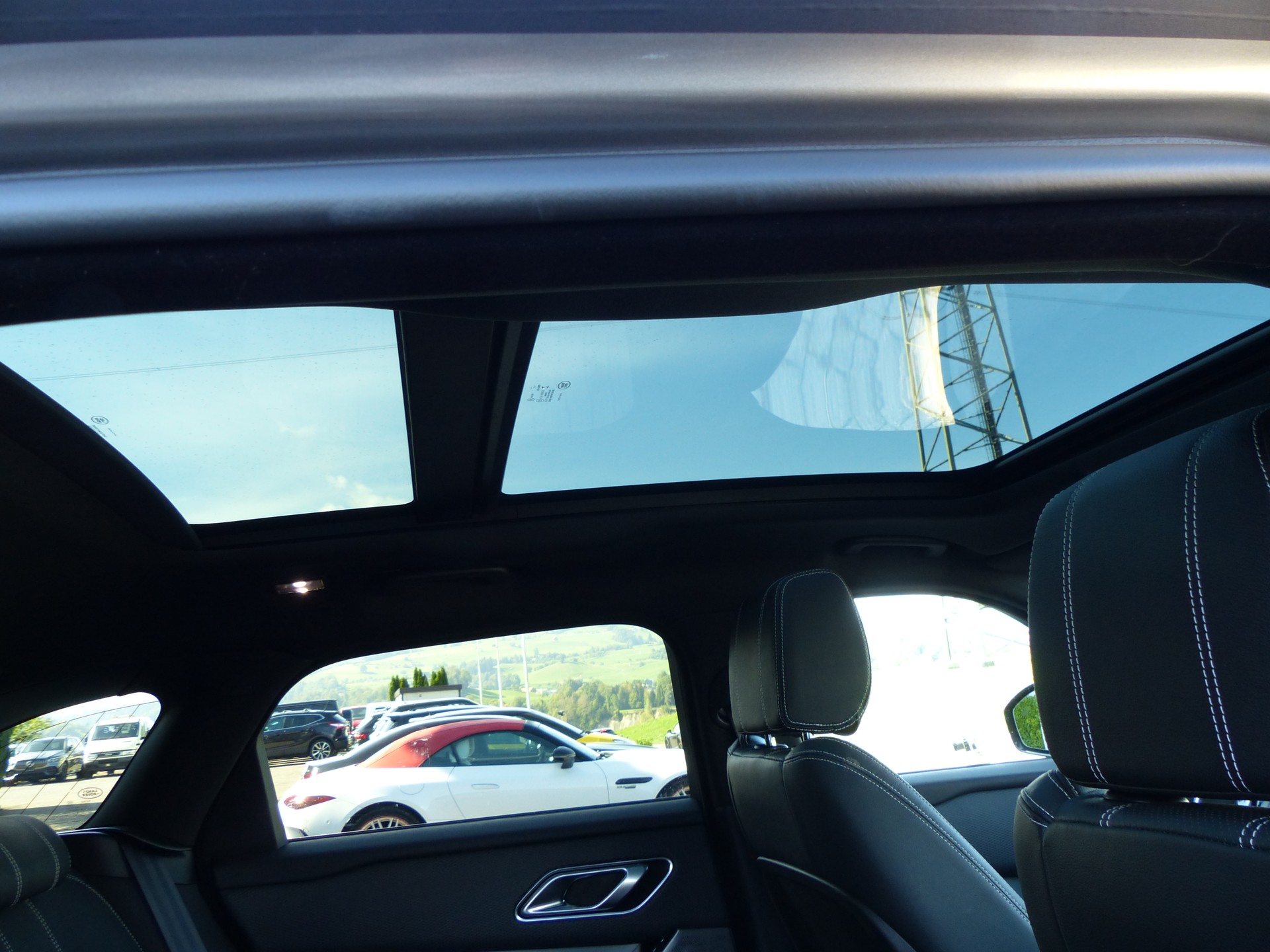 LAND ROVER Range Rover Velar R-Dynamic P 300 SE Automatic-image-20