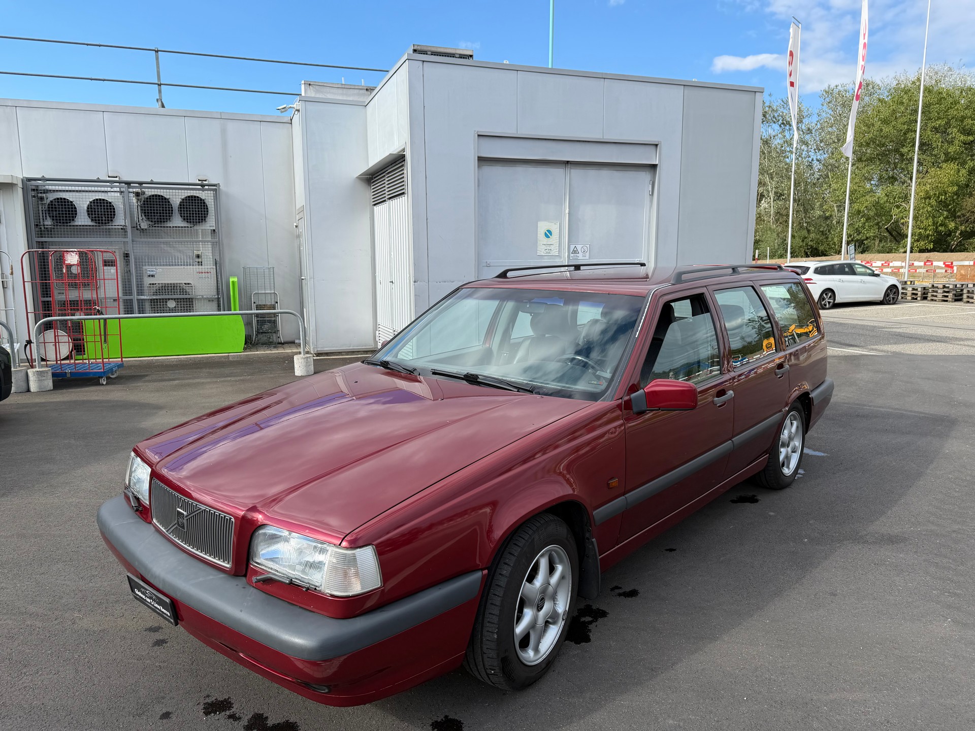 VOLVO 850 2.5 20V-image-8