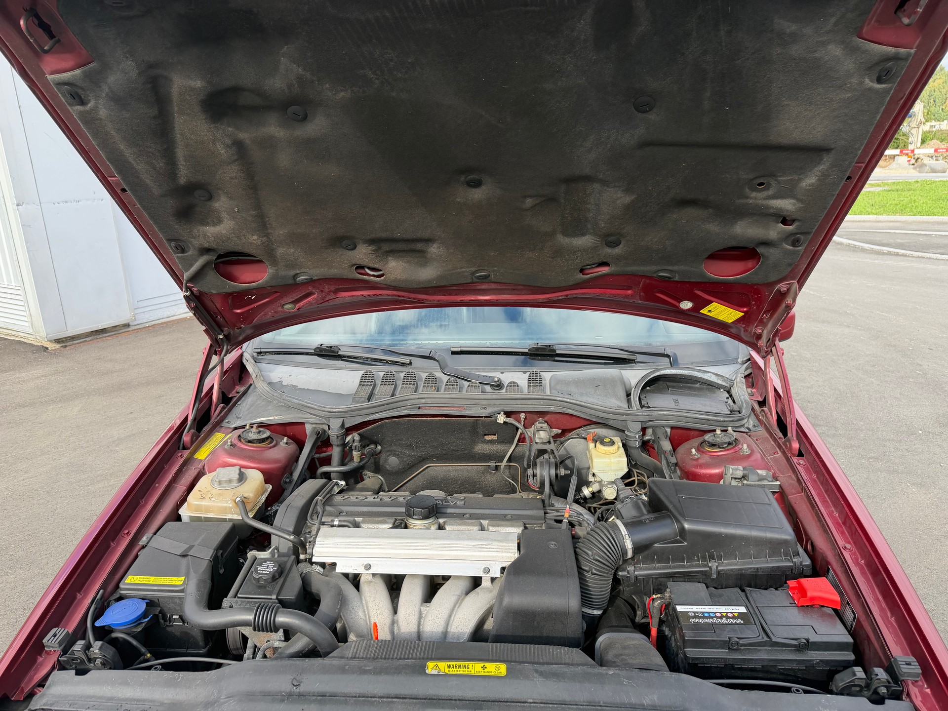 VOLVO 850 2.5 20V-image-13