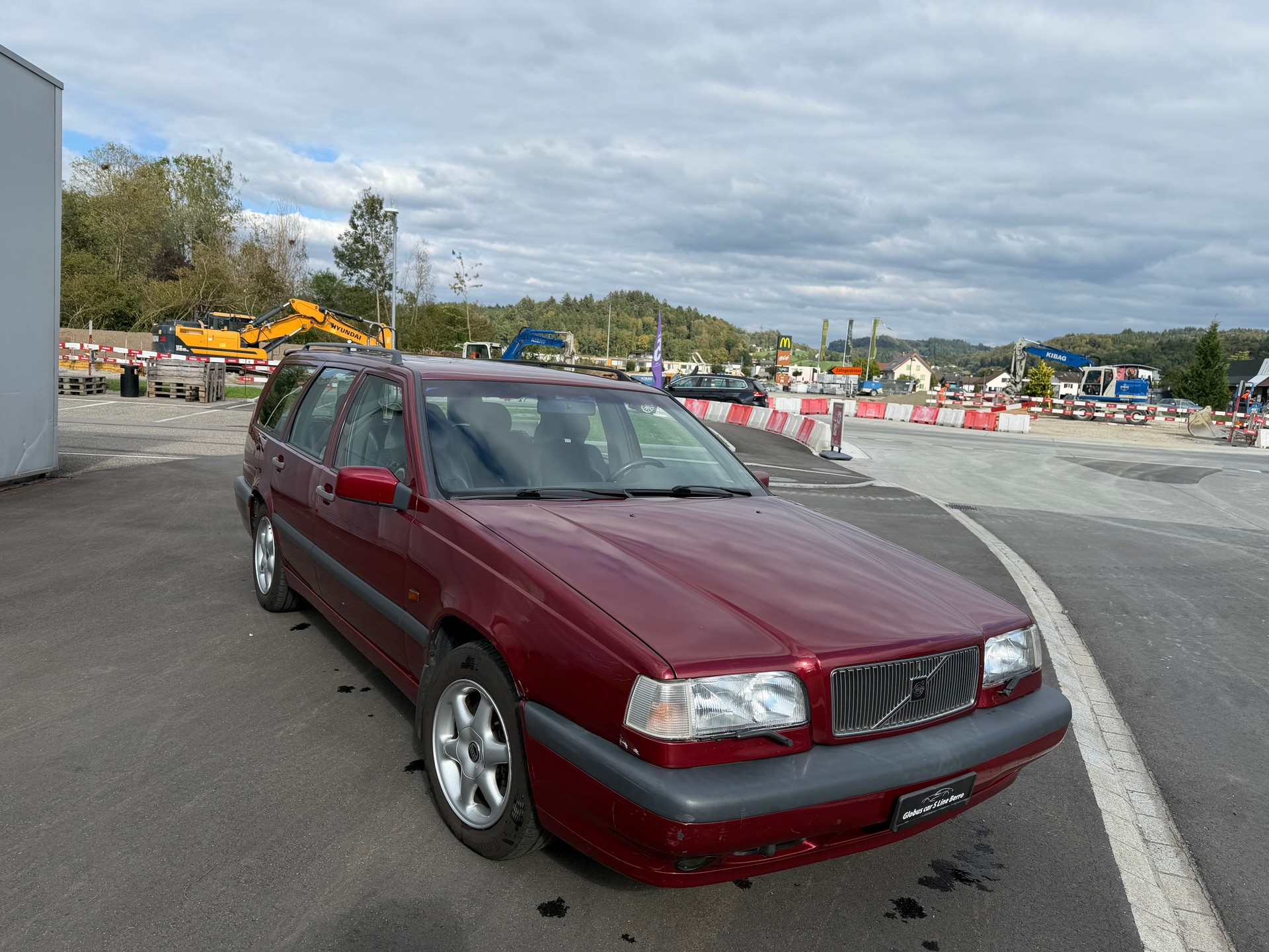 VOLVO 850 2.5 20V-image-1