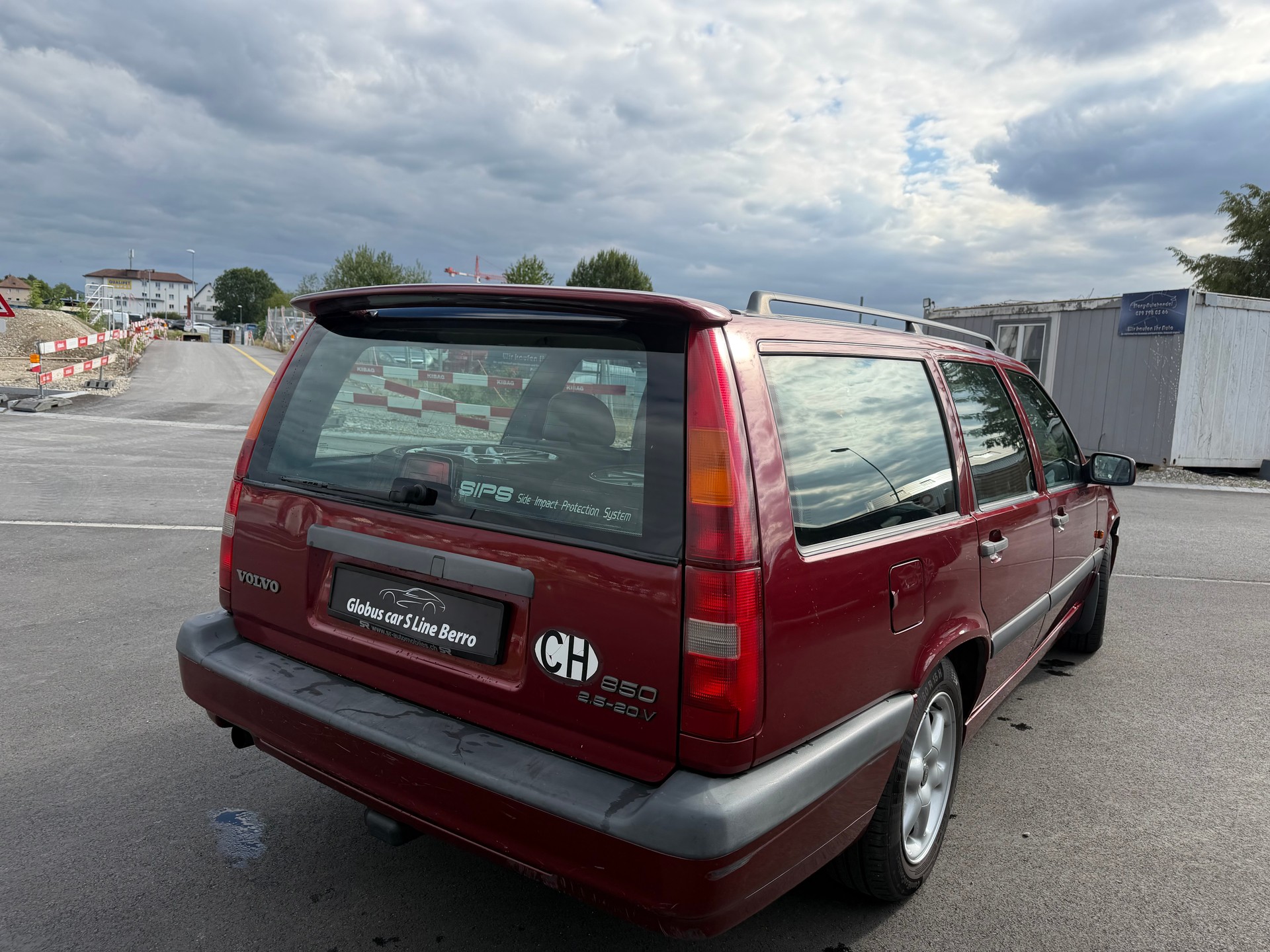 VOLVO 850 2.5 20V-image-4