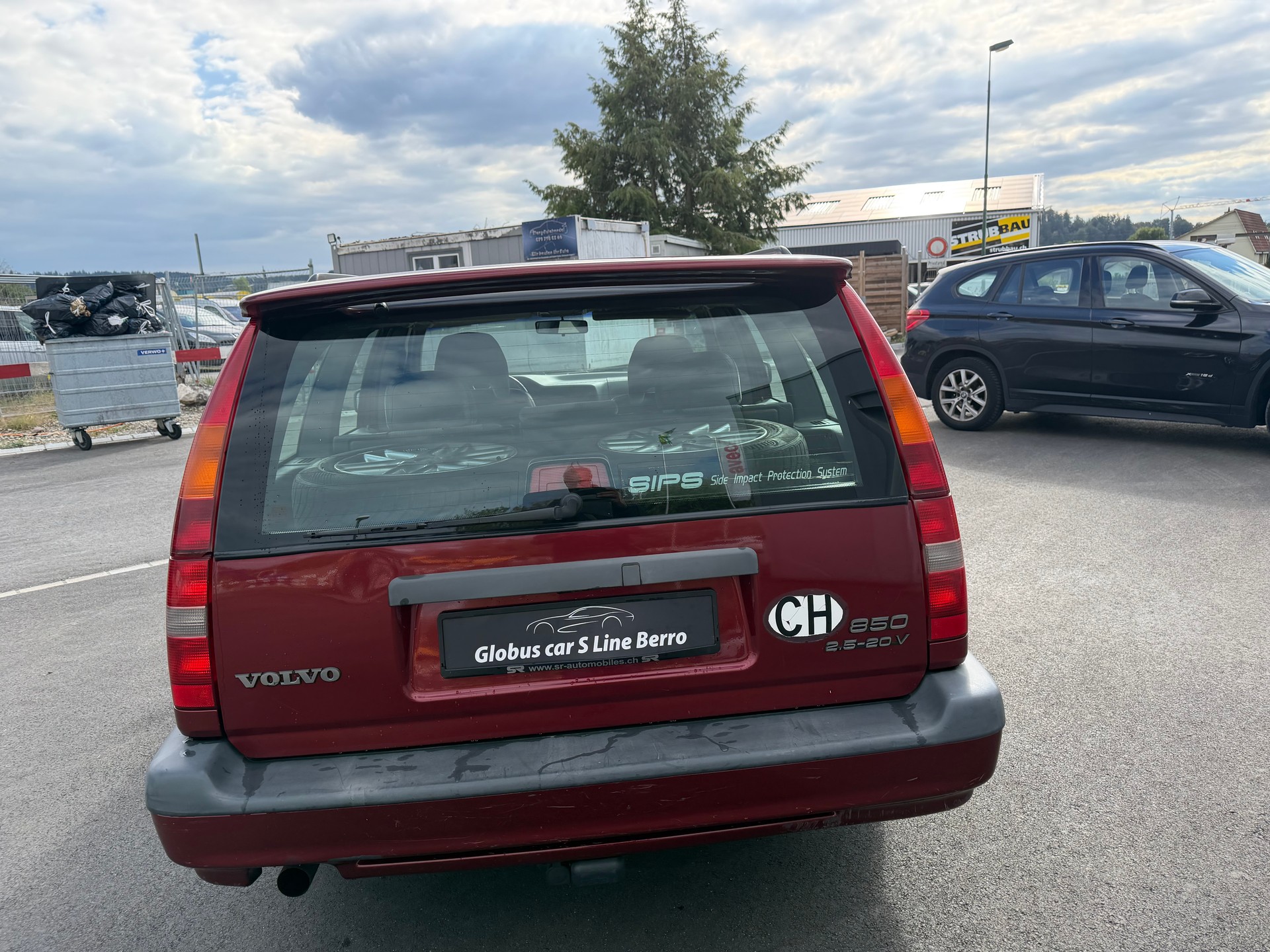 VOLVO 850 2.5 20V-image-5
