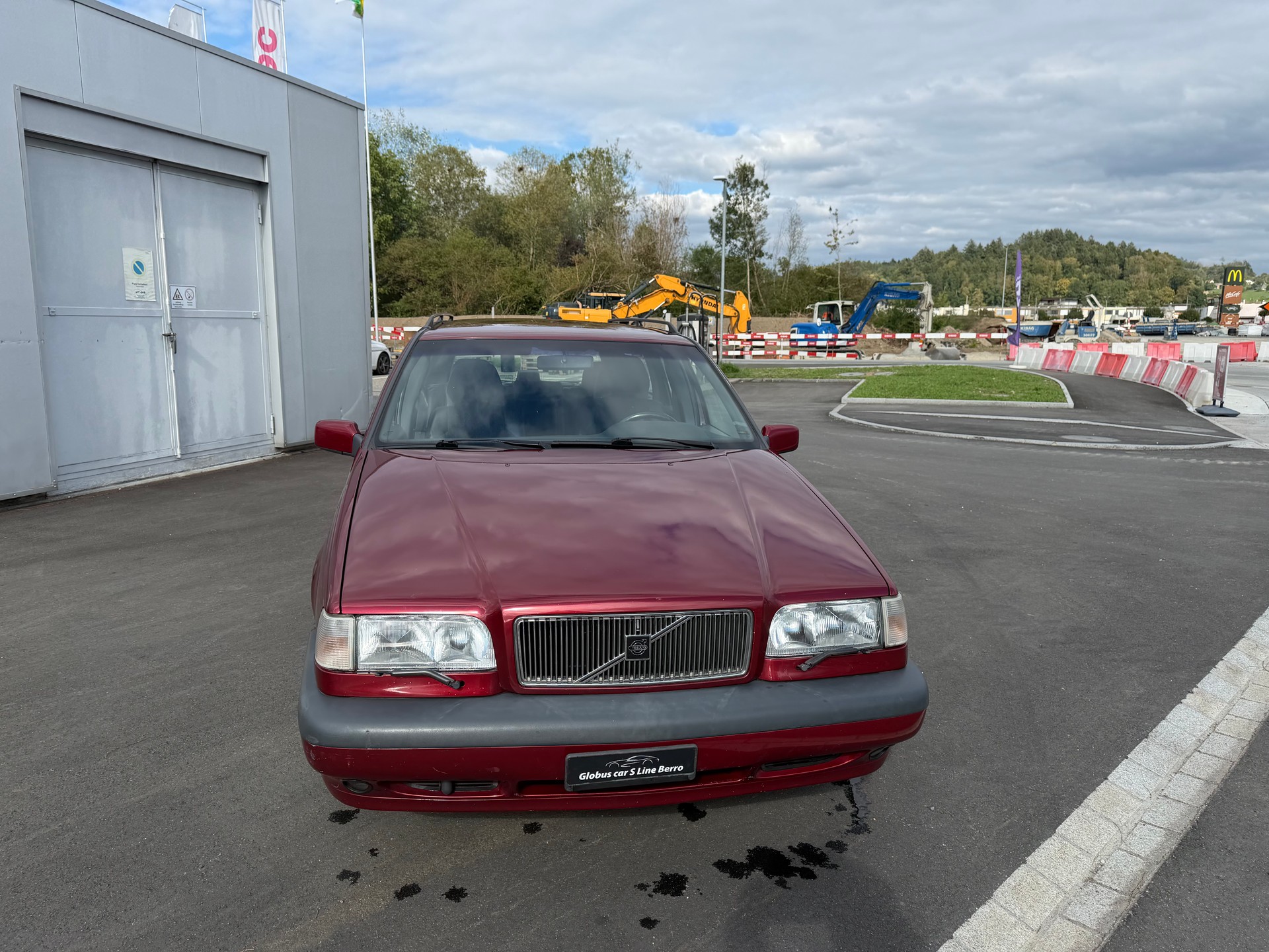 VOLVO 850 2.5 20V