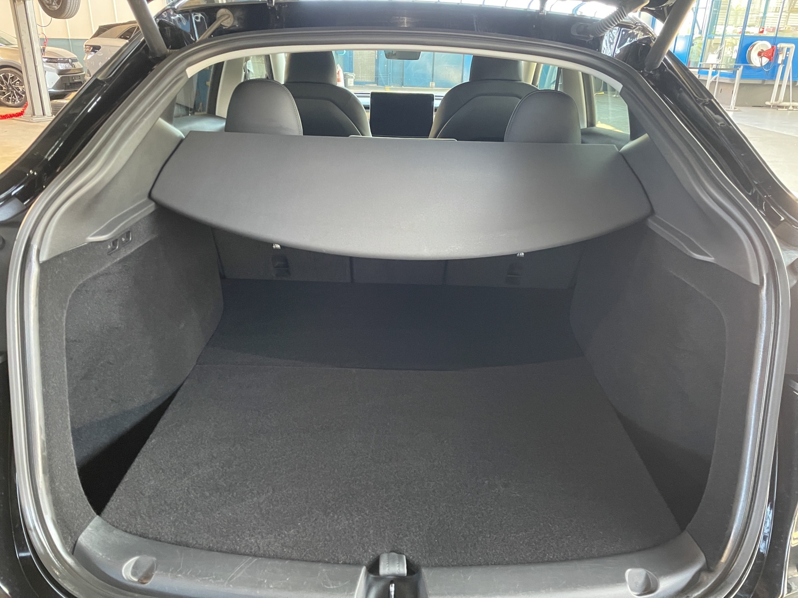 TESLA Model Y Long Range D-image-15