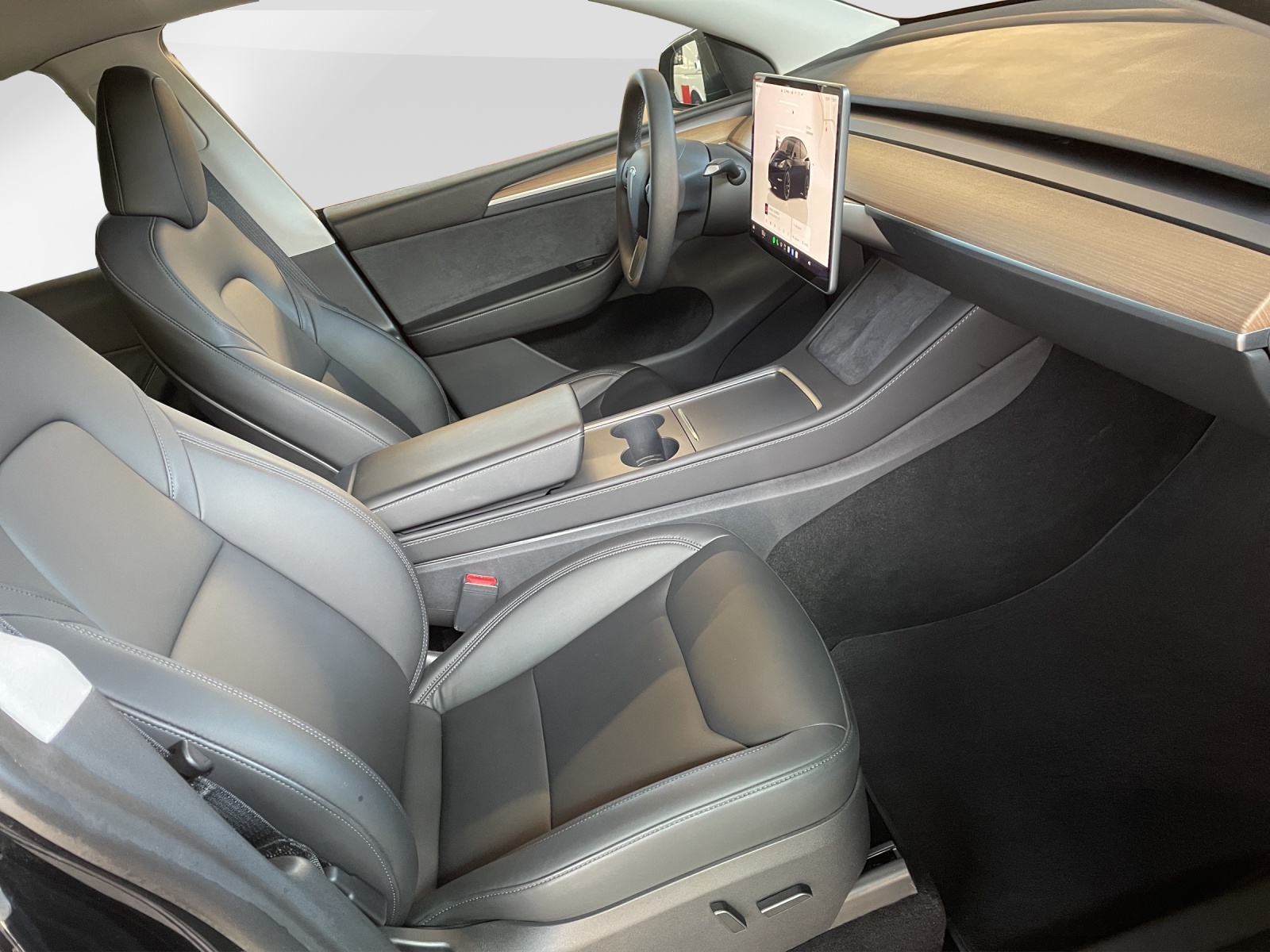 TESLA Model Y Long Range D-image-13