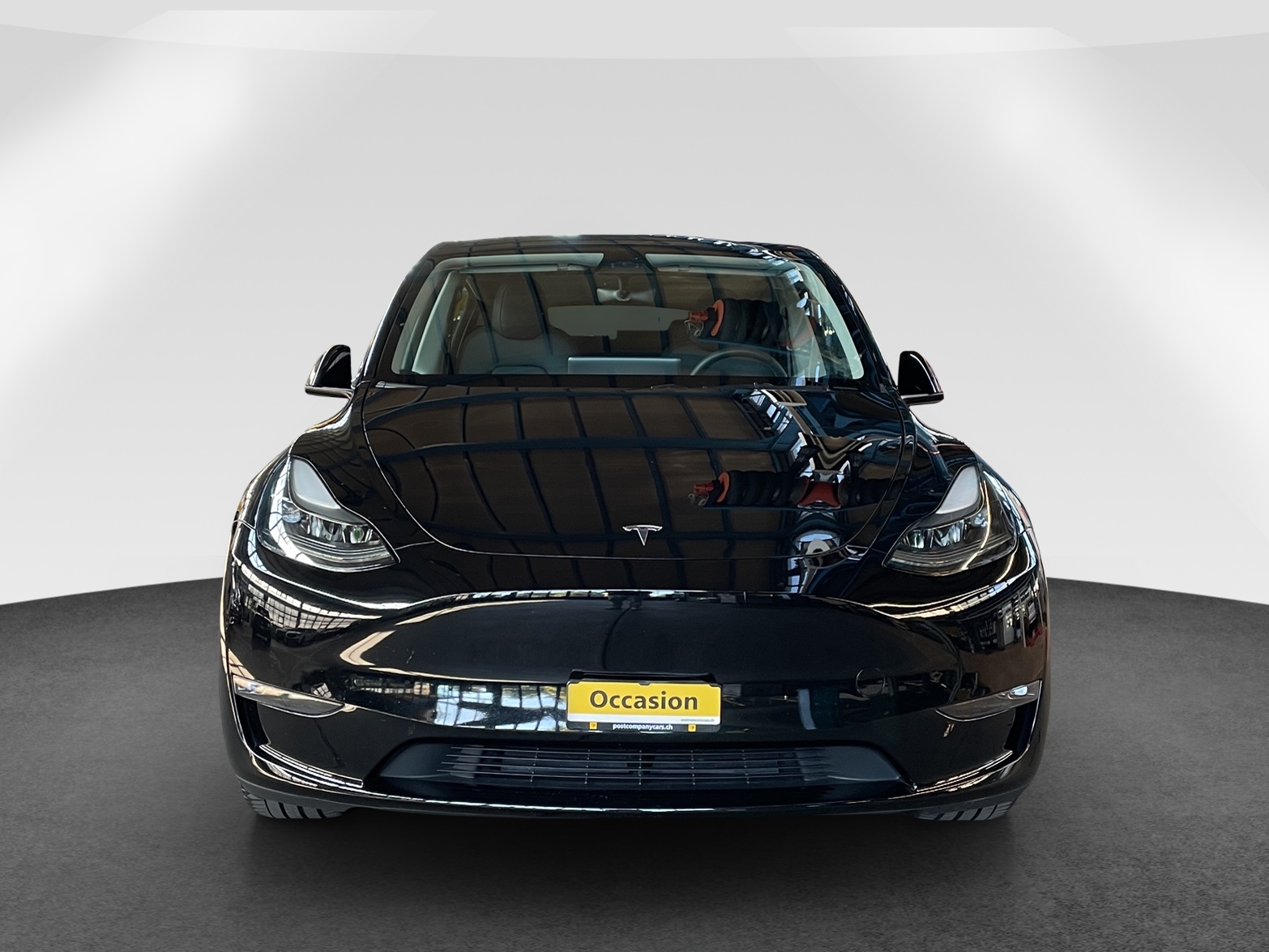 TESLA Model Y Long Range D-image-1