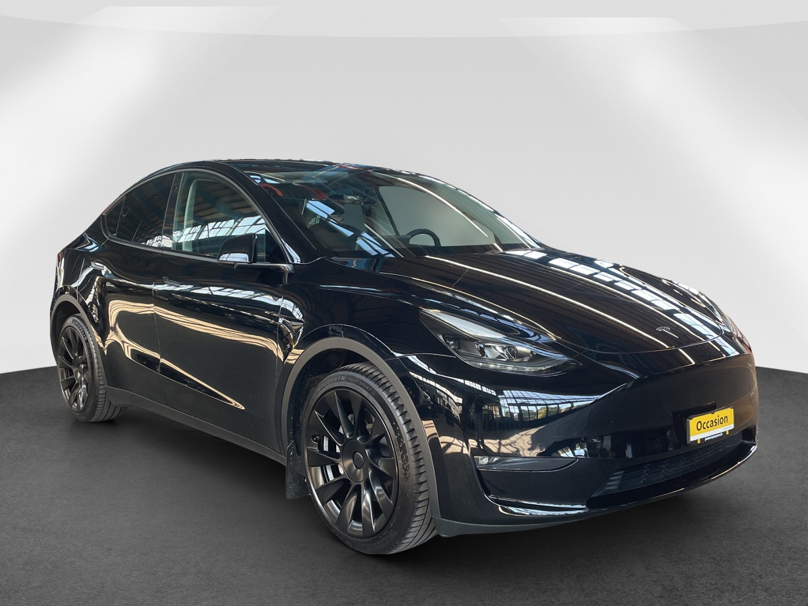 TESLA Model Y Long Range D-image-0
