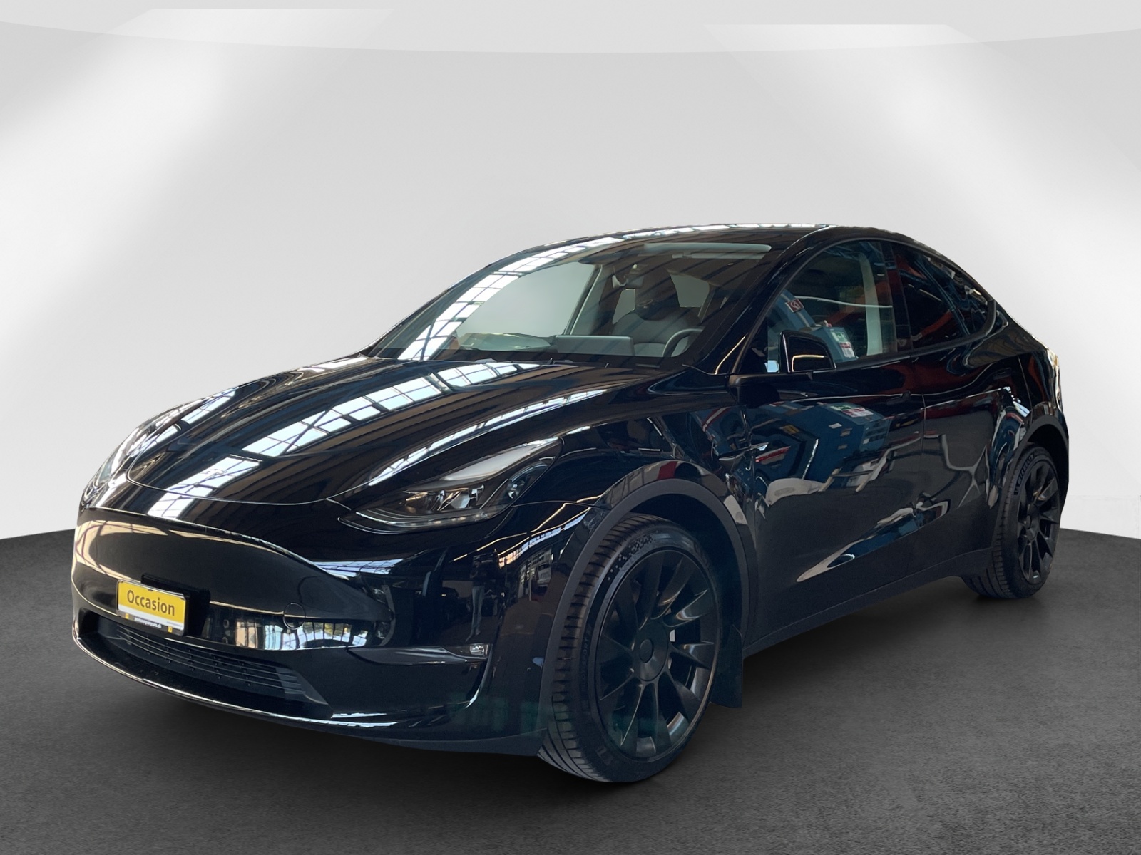 TESLA Model Y Long Range D-image-2