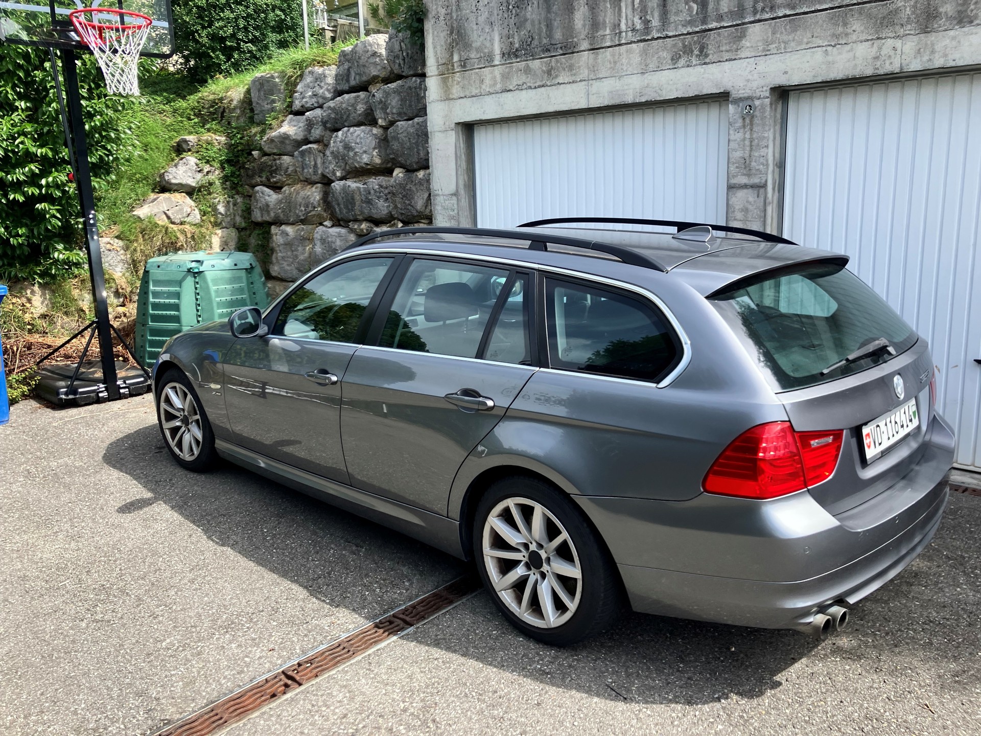 BMW 325i xDrive more4you