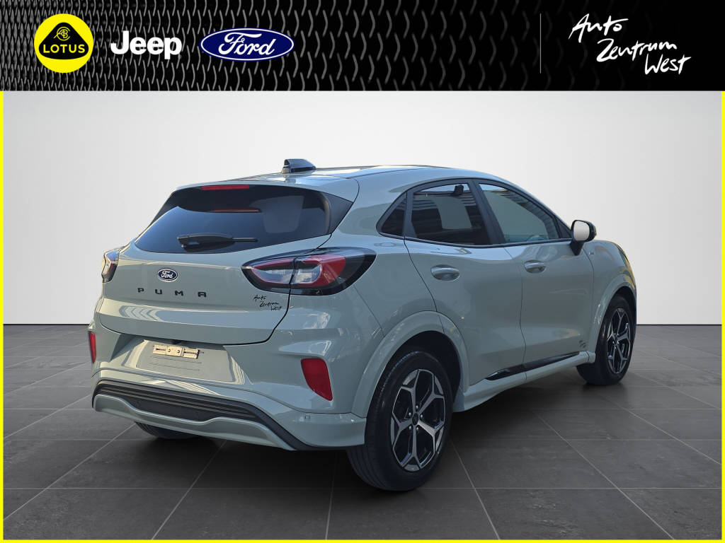 FORD Puma 1.0 EcoB Hybrid 125 ST-Line-image-4