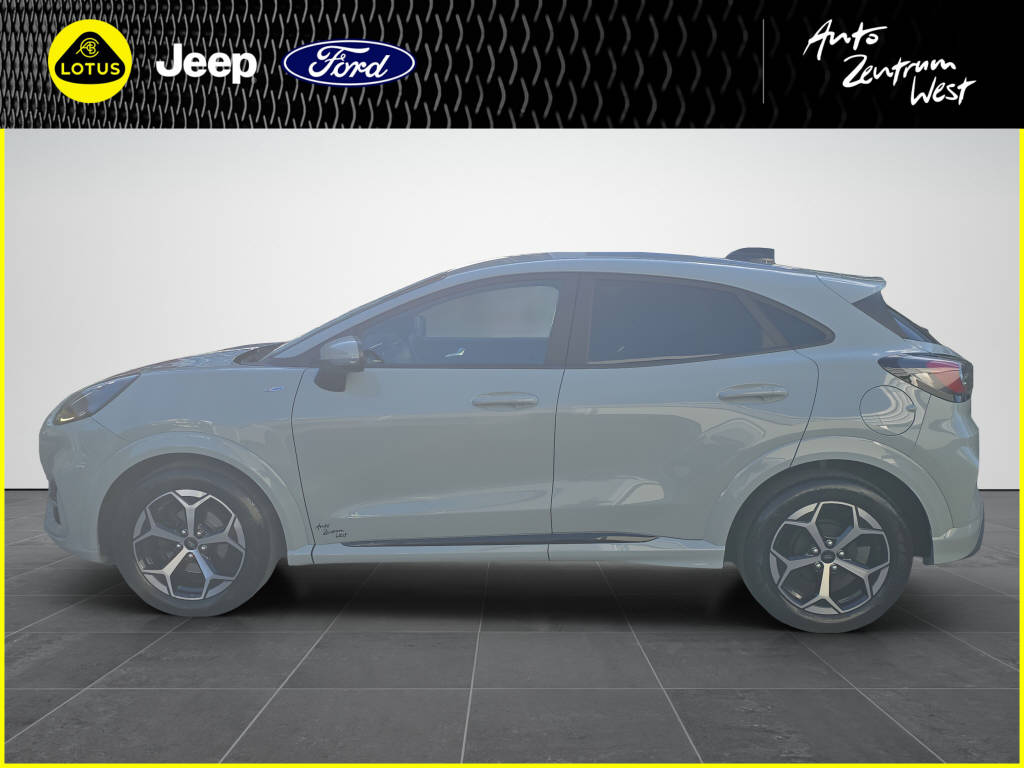 FORD Puma 1.0 EcoB Hybrid 125 ST-Line-image-1