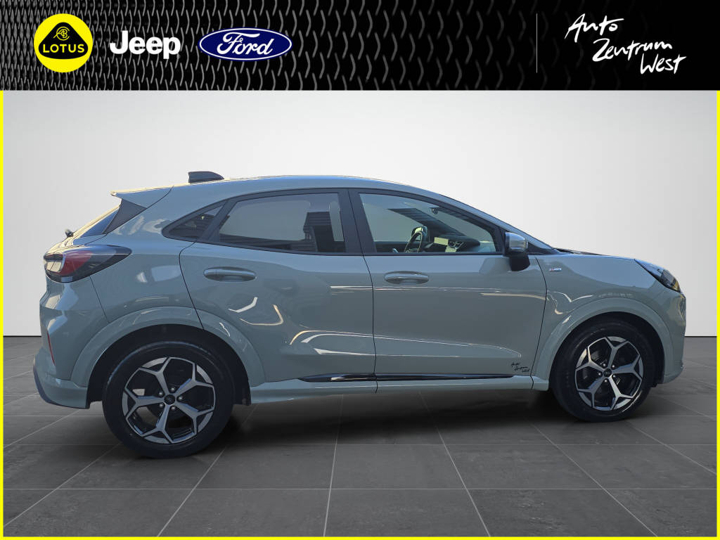 FORD Puma 1.0 EcoB Hybrid 125 ST-Line-image-5