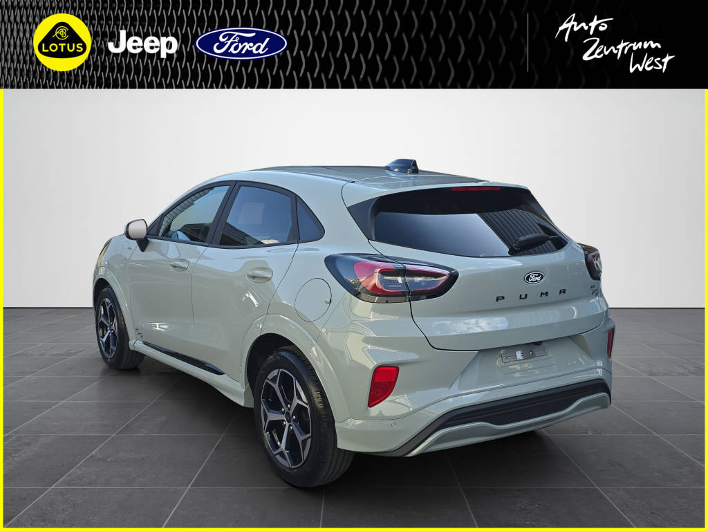 FORD Puma 1.0 EcoB Hybrid 125 ST-Line-image-2