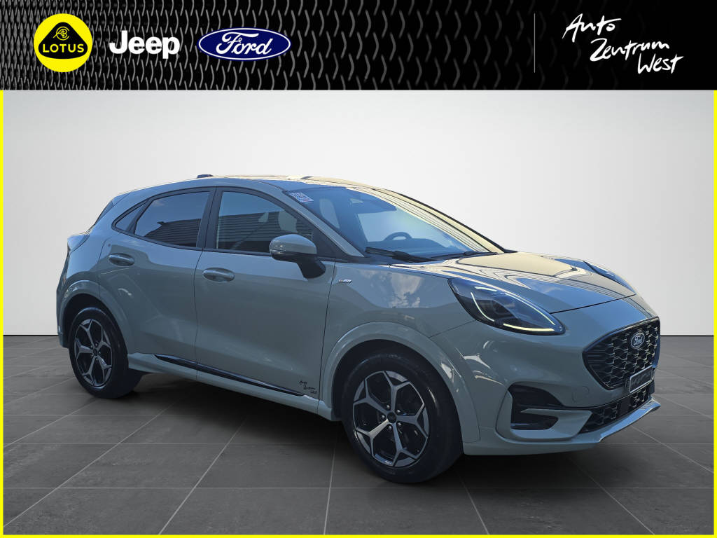 FORD Puma 1.0 EcoB Hybrid 125 ST-Line-image-6