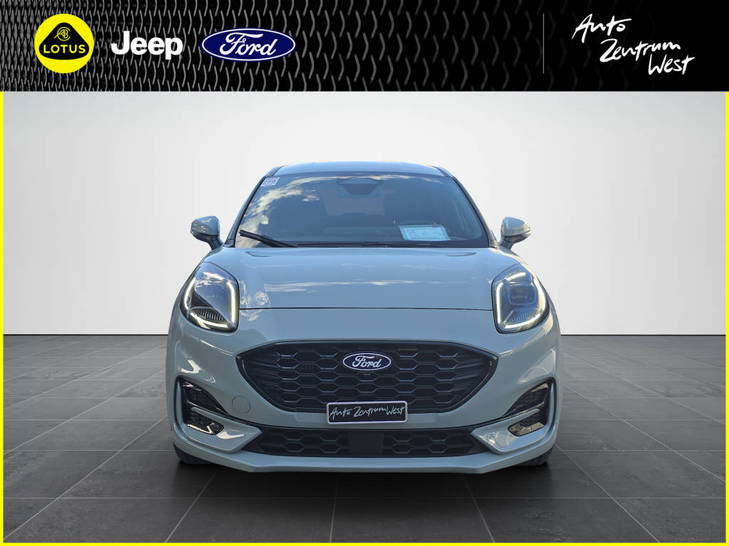 FORD Puma 1.0 EcoB Hybrid 125 ST-Line-image-7