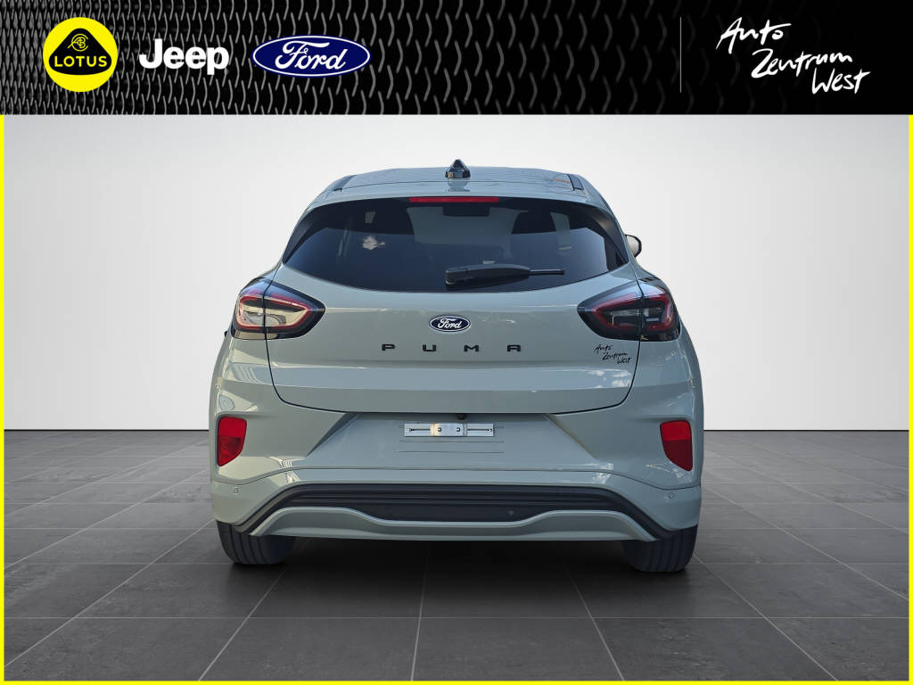 FORD Puma 1.0 EcoB Hybrid 125 ST-Line-image-3