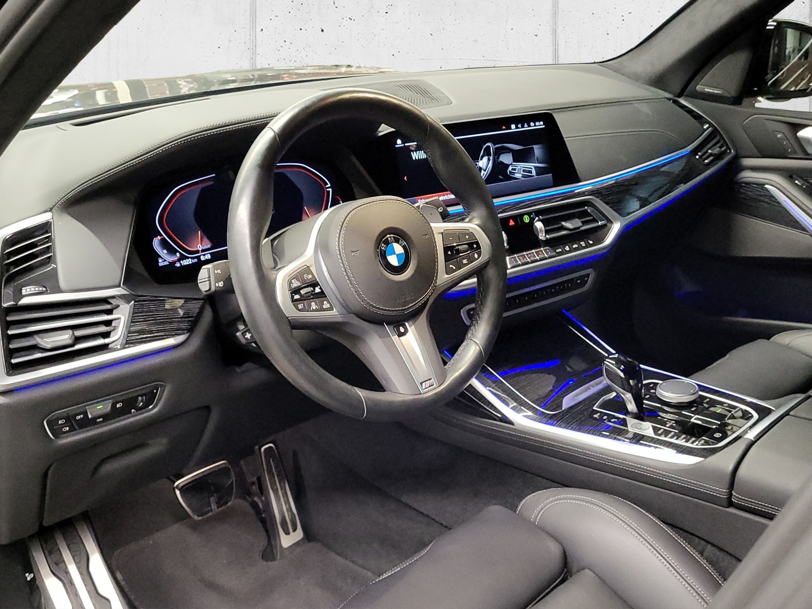 BMW X7 xDrive 48V 40d-image-11