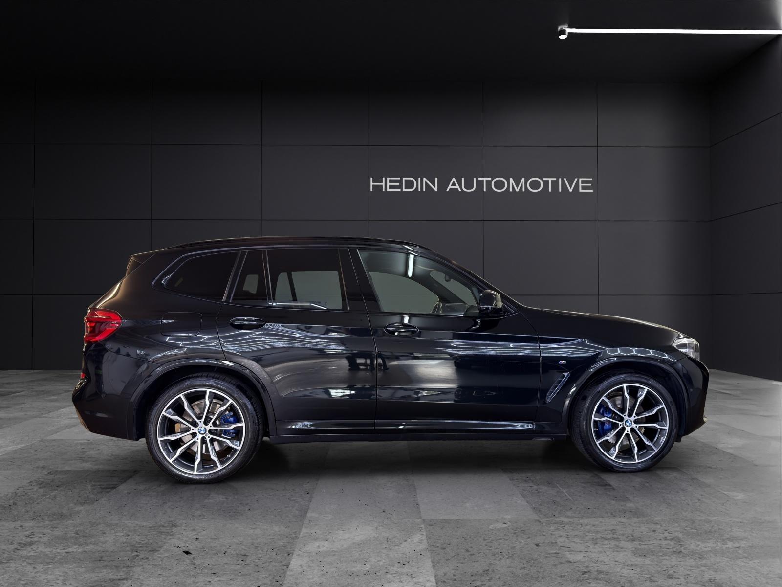 BMW X3 G01 30d xDrive-image-5