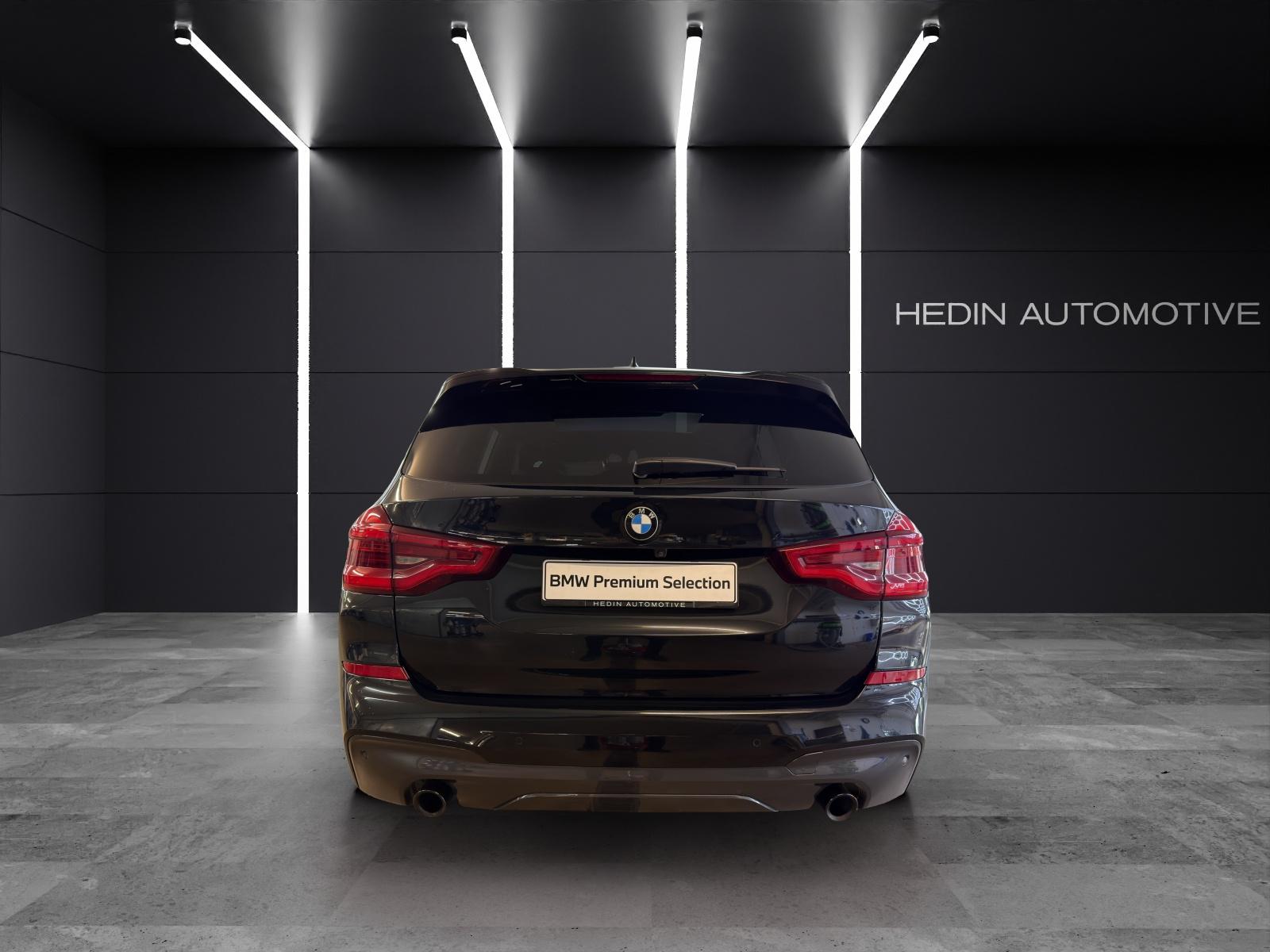 BMW X3 G01 30d xDrive-image-3