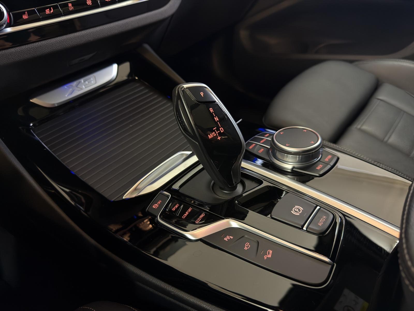 BMW X3 G01 30d xDrive-image-23