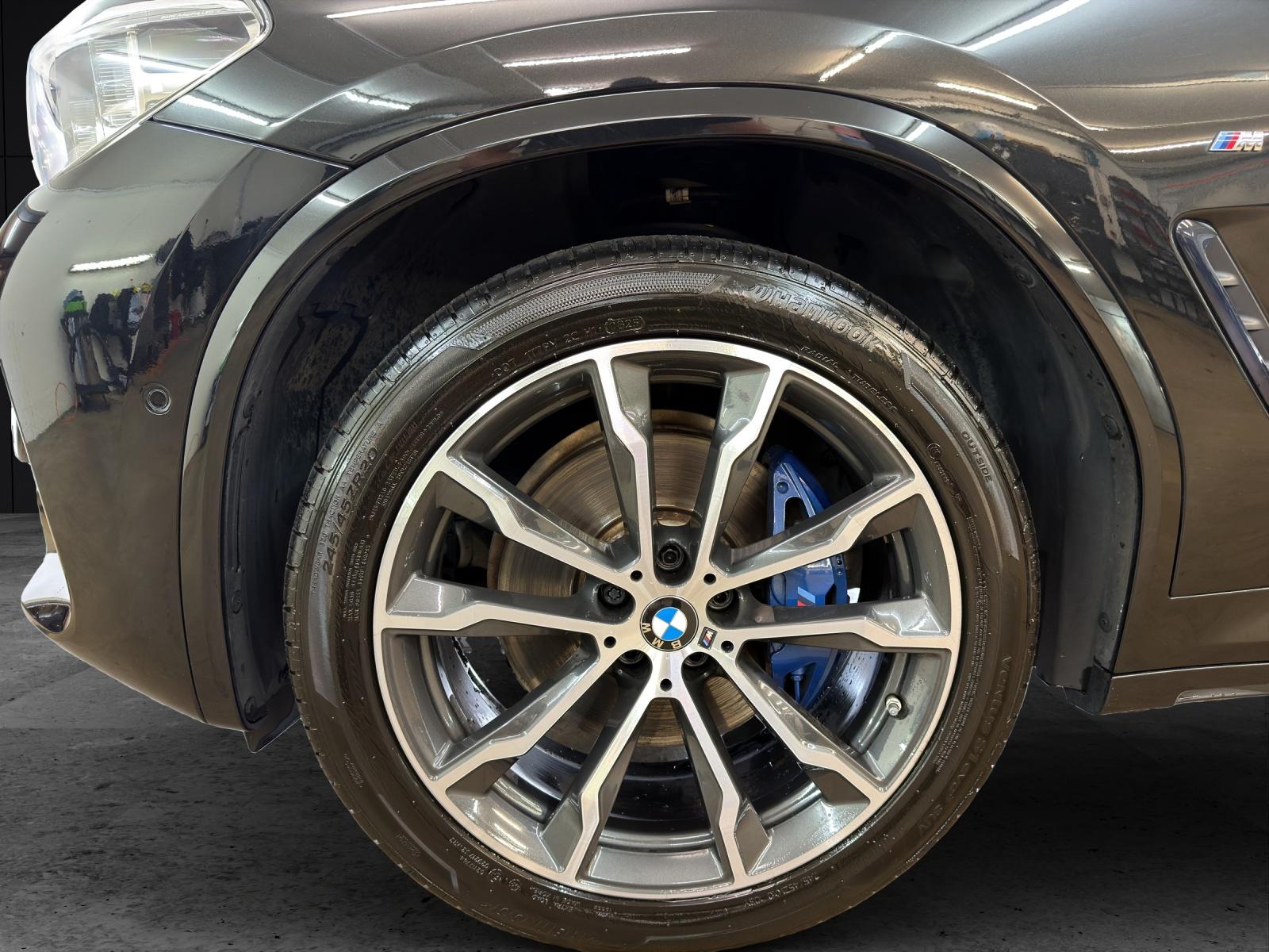 BMW X3 G01 30d xDrive-image-8