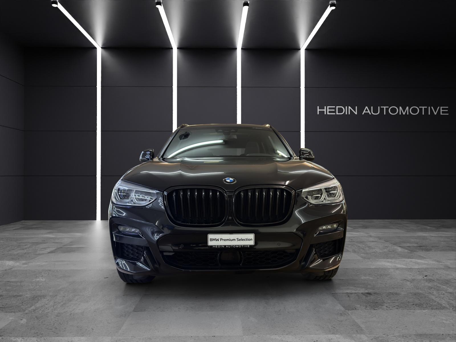 BMW X3 G01 30d xDrive-image-7