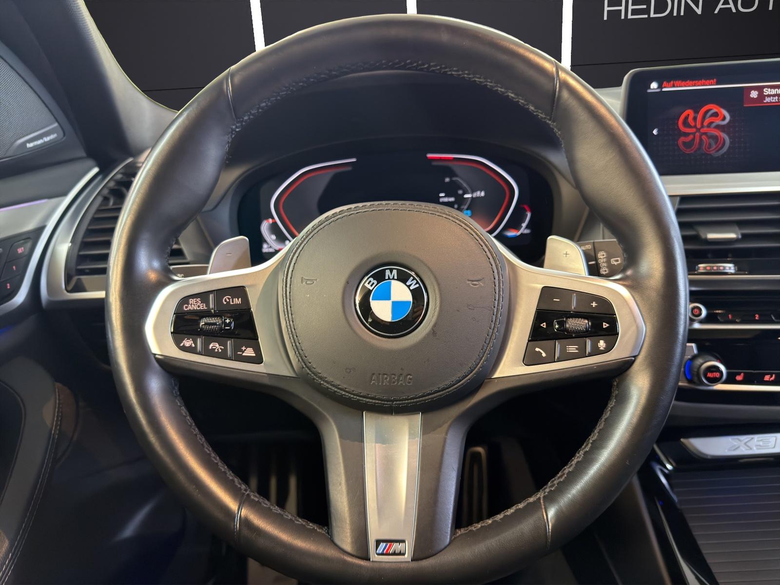 BMW X3 G01 30d xDrive-image-18