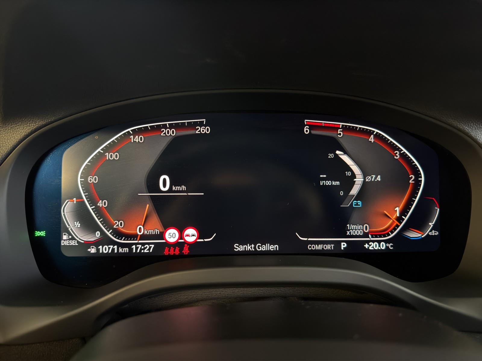 BMW X3 G01 30d xDrive-image-19