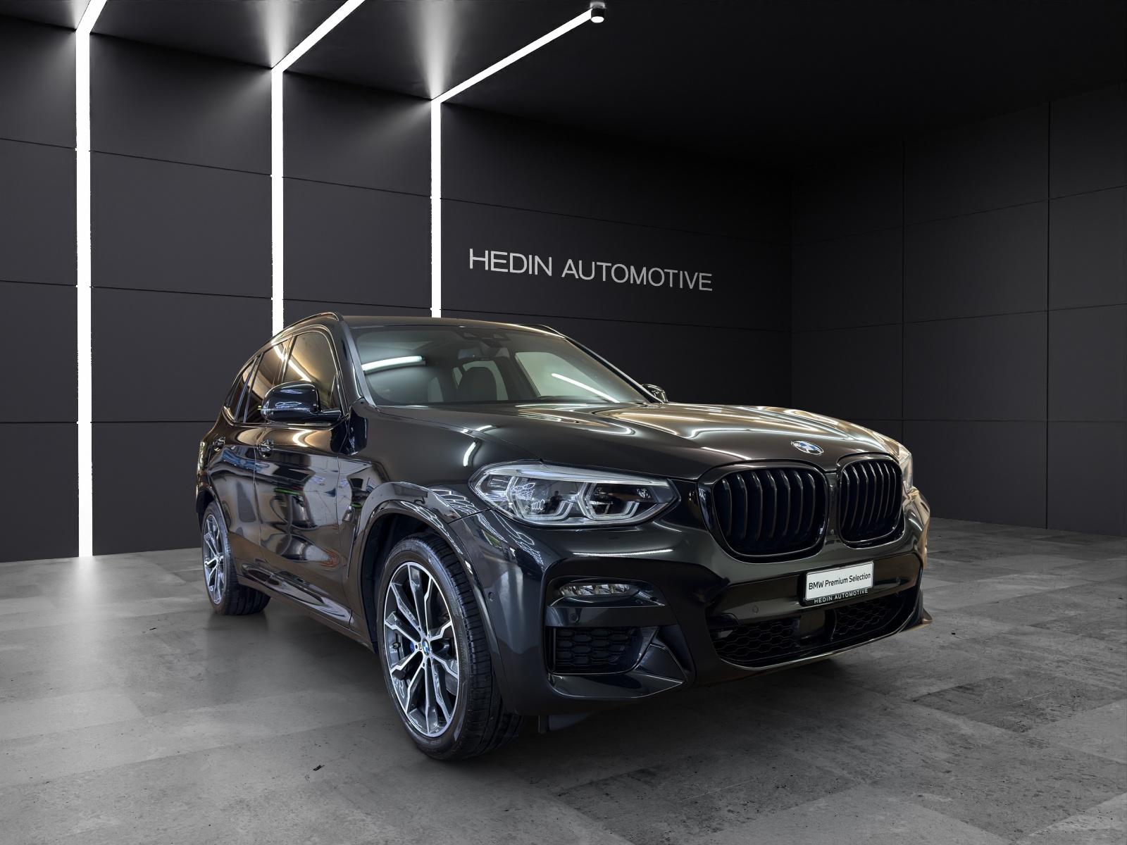BMW X3 G01 30d xDrive-image-6