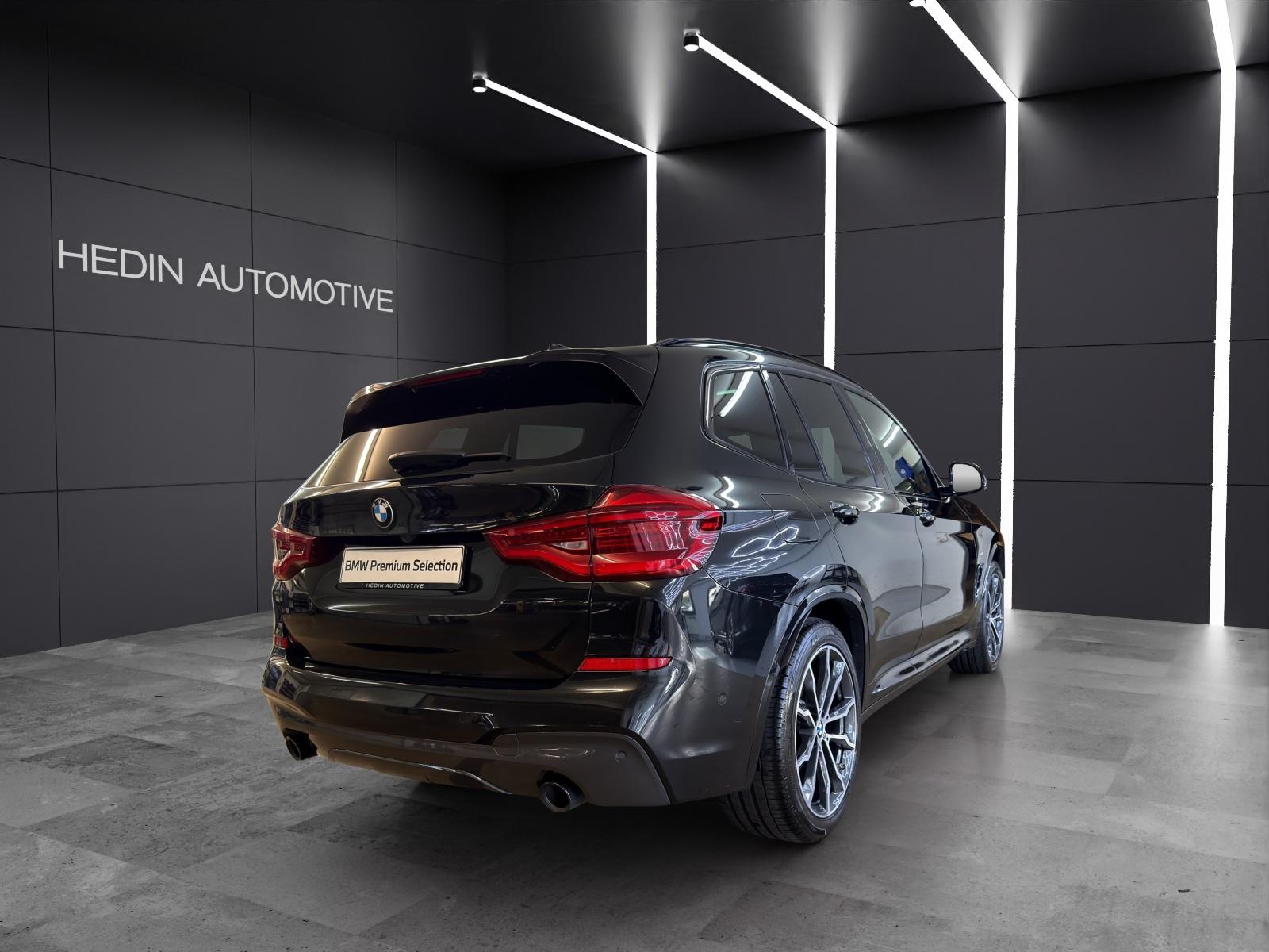BMW X3 G01 30d xDrive-image-4