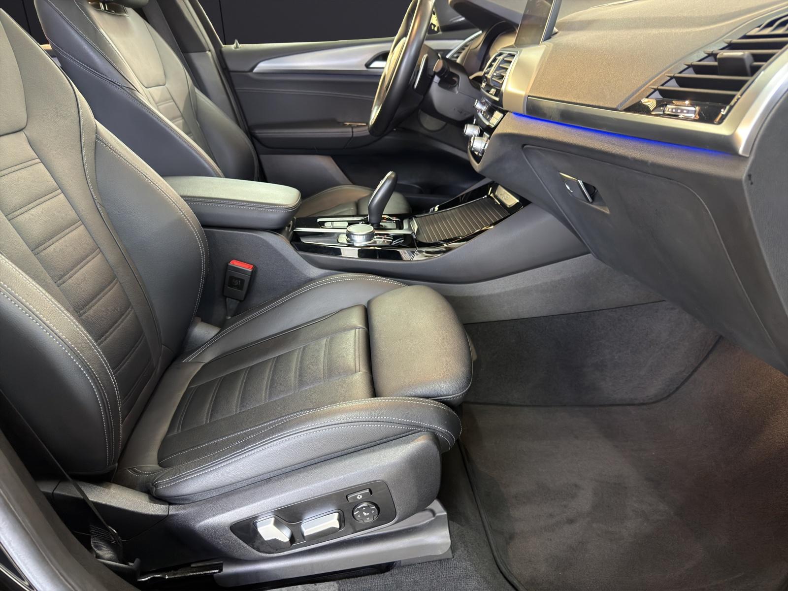 BMW X3 G01 30d xDrive-image-14
