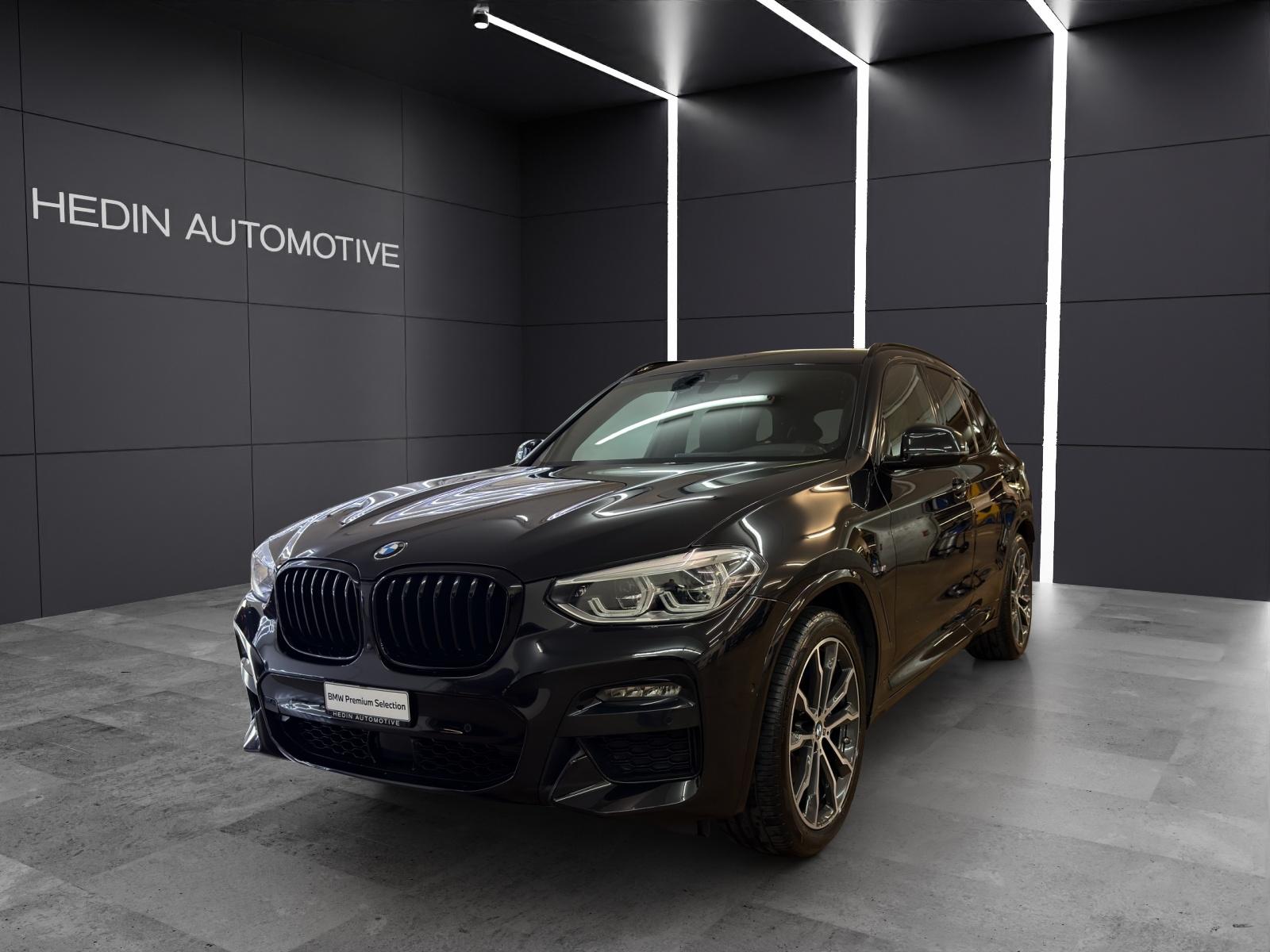 BMW X3 G01 30d xDrive-image-0