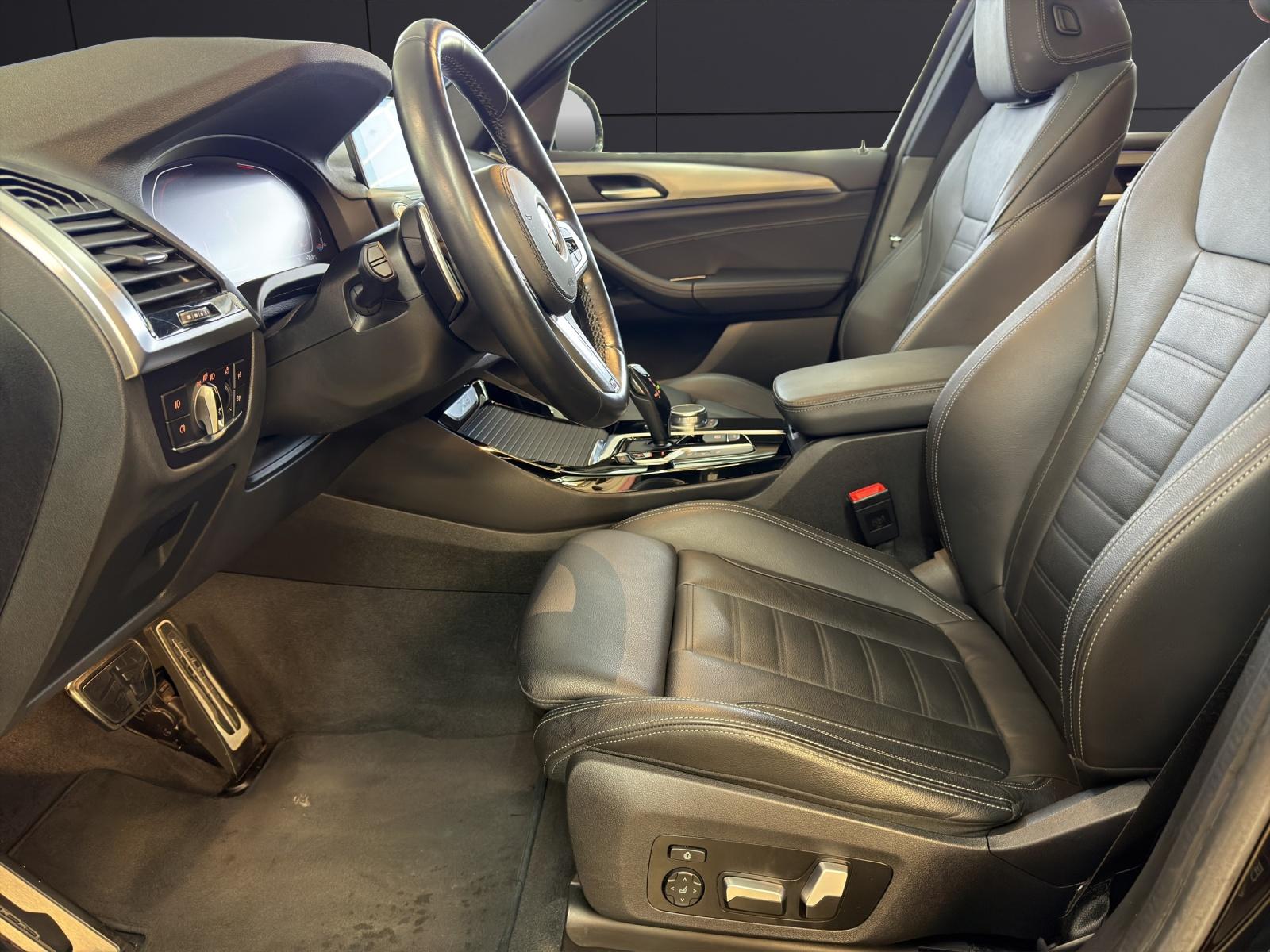 BMW X3 G01 30d xDrive-image-10