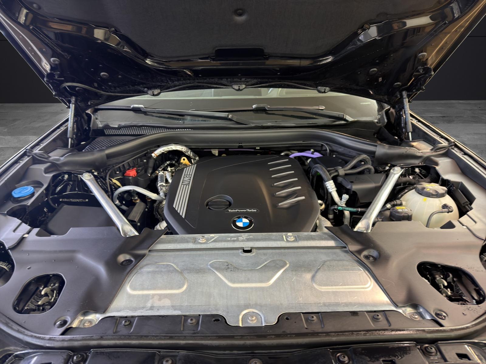 BMW X3 G01 30d xDrive-image-22