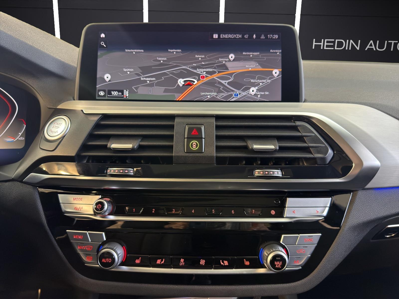 BMW X3 G01 30d xDrive-image-21