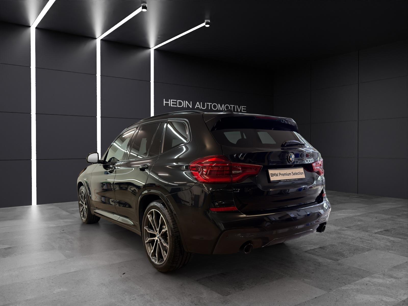 BMW X3 G01 30d xDrive-image-2