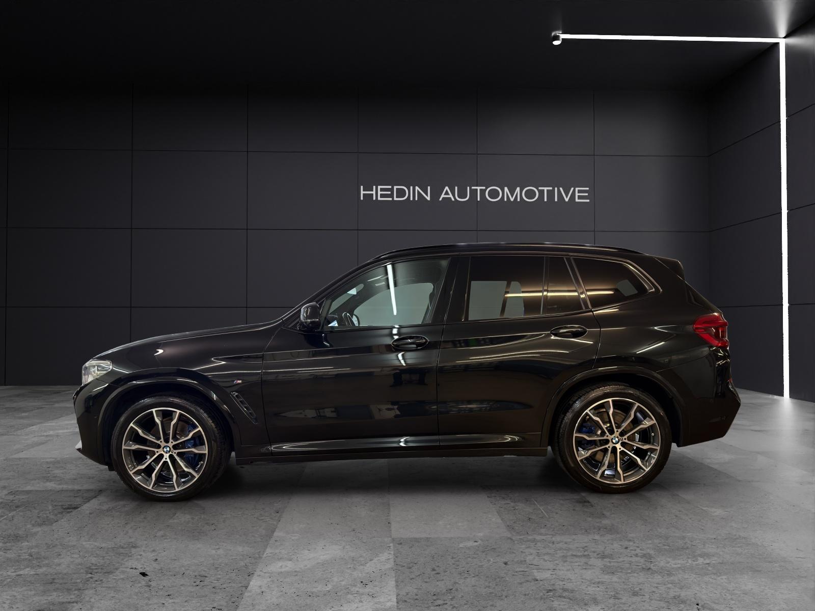 BMW X3 G01 30d xDrive-image-1