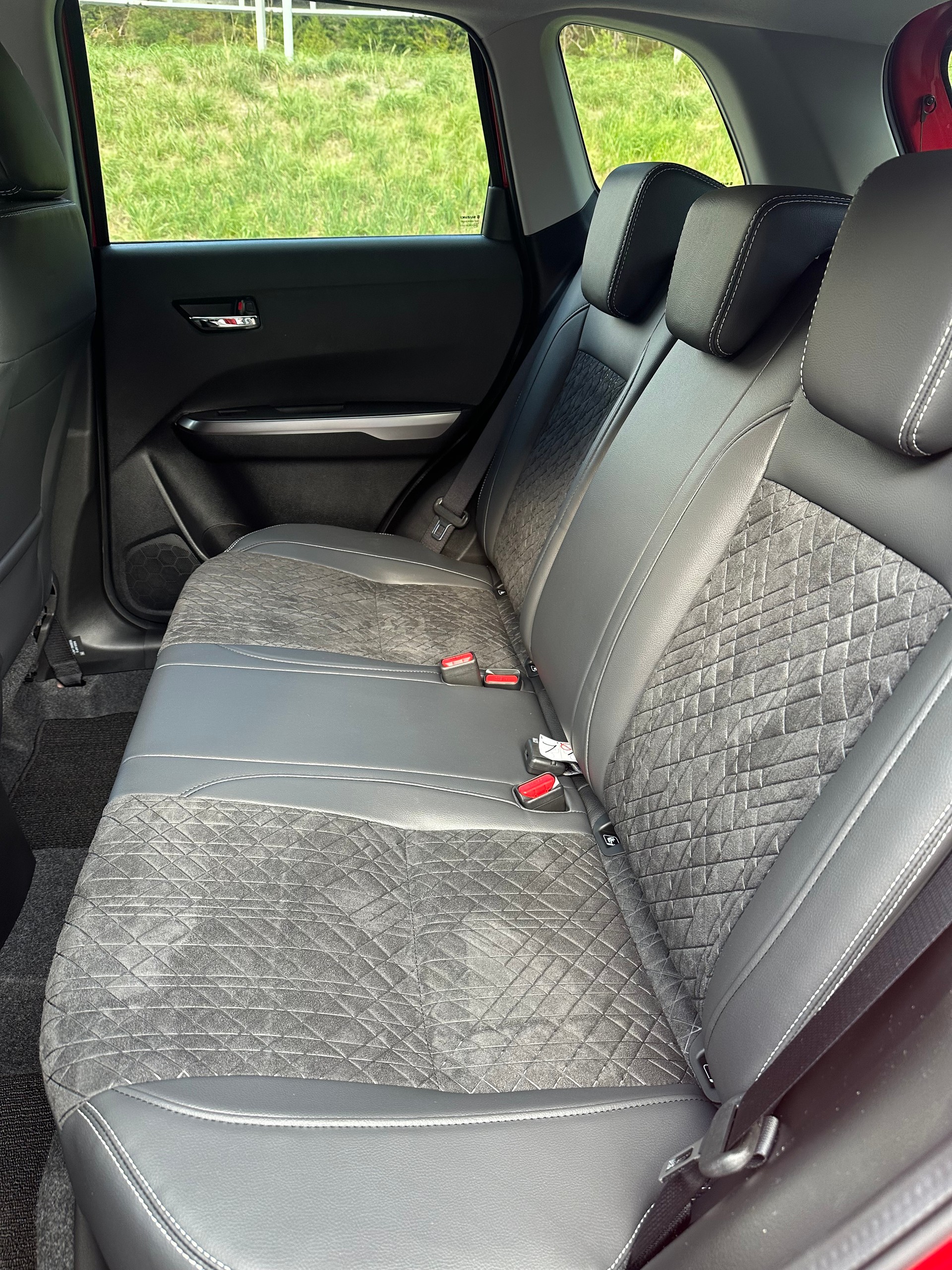 SUZUKI Vitara 1.4 Boosterjet Compact Top 4x4 Hybrid Automatic-image-7