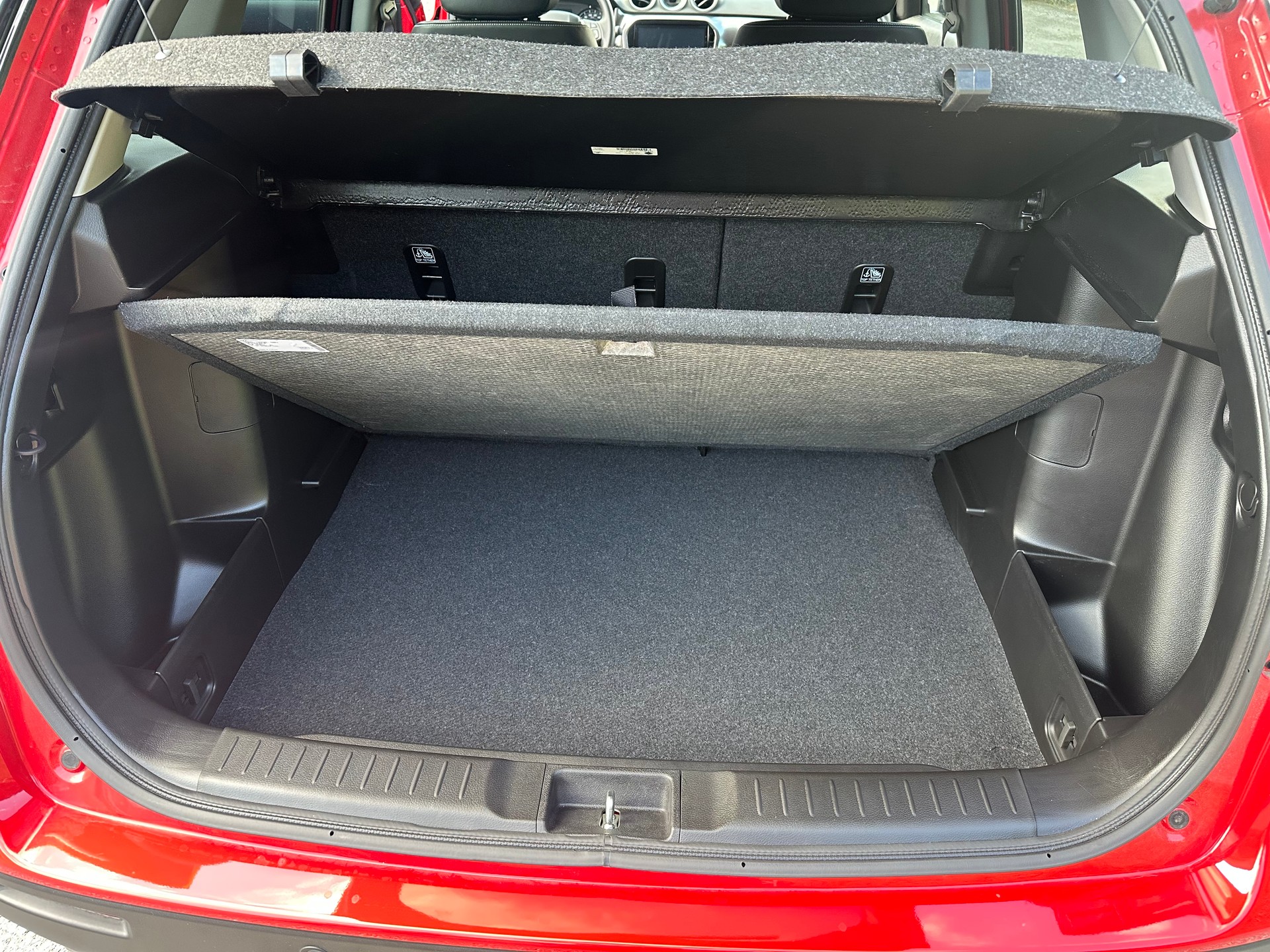 SUZUKI Vitara 1.4 Boosterjet Compact Top 4x4 Hybrid Automatic-image-10