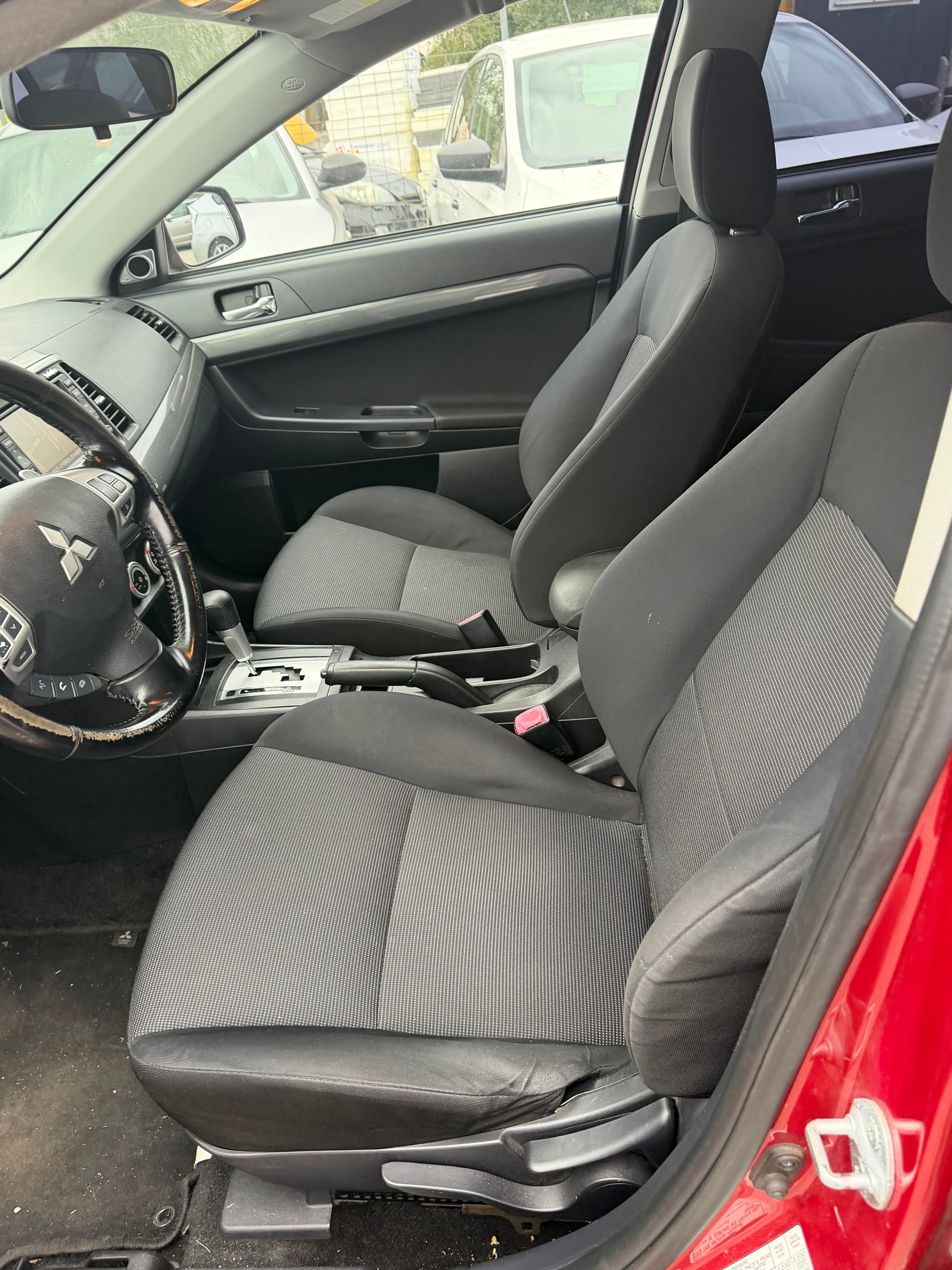 MITSUBISHI Lancer 1.8 Instyle CVT-image-7