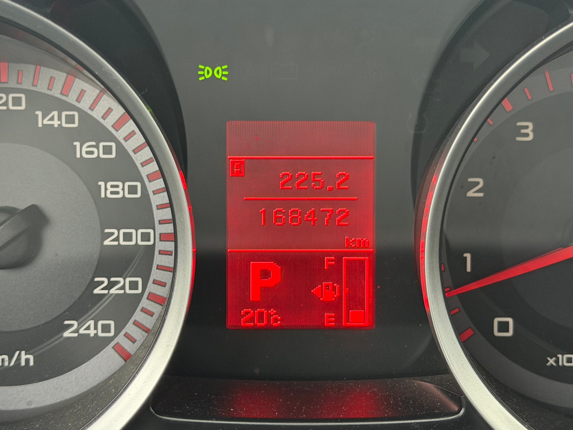MITSUBISHI Lancer 1.8 Instyle CVT-image-9
