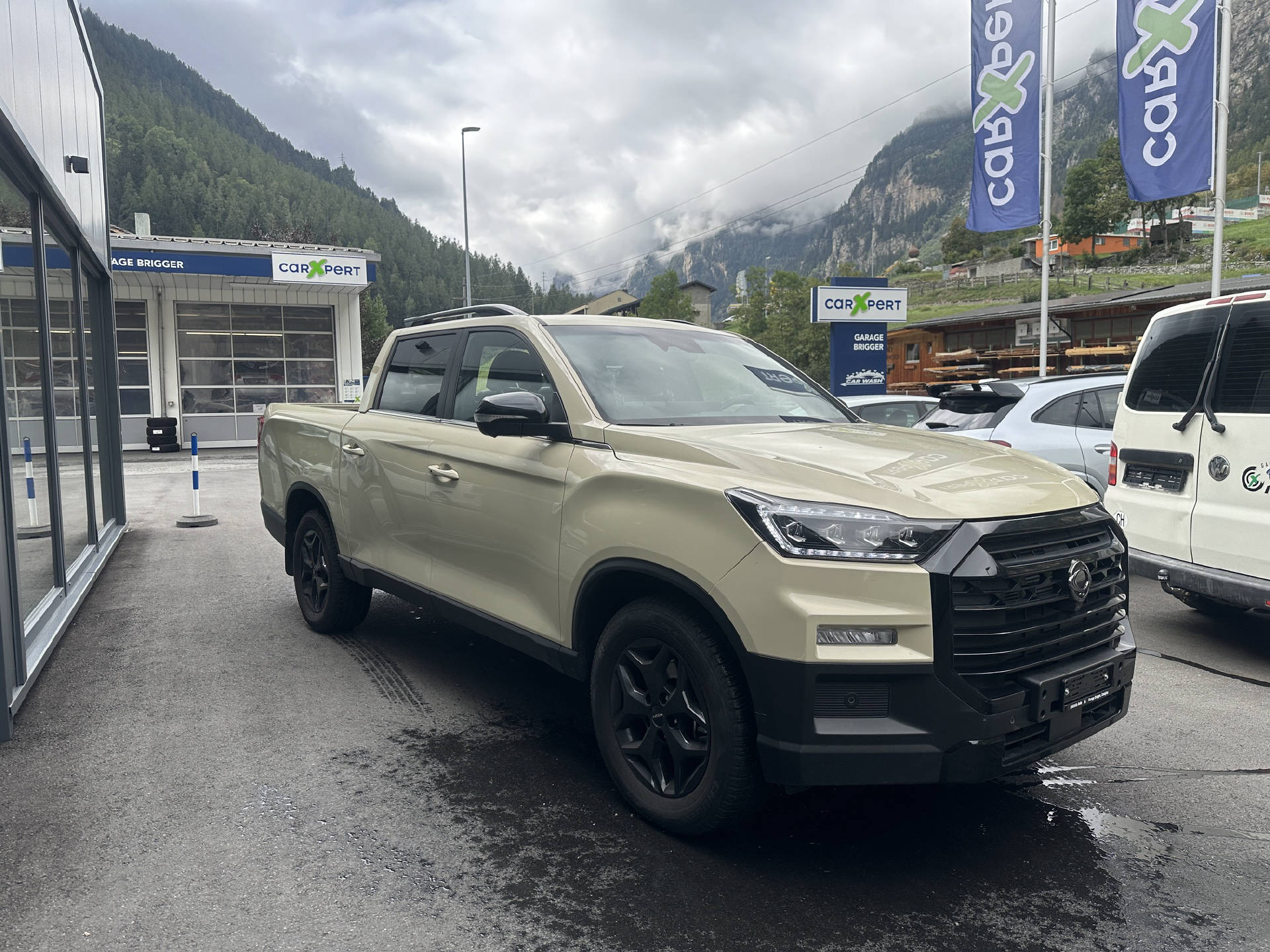 KGM-SsangYong Grand Musso 2.2 e-XDI Blackline-image-8